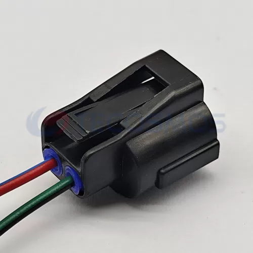 Waterproof Wire Connector Cable Harness Automotive Enclosure Connector for Hyundai 2pin Female PB045-02027 - image 4